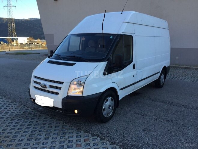 Ford Transit 2012, 272,000 km - 2.4 л - Bakı