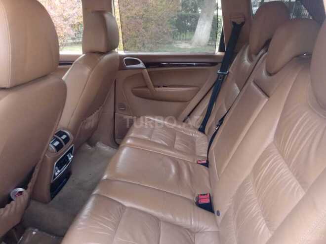 Porsche Cayenne Turbo 2005, 174,500 km - 4.5 l - Sumqayıt