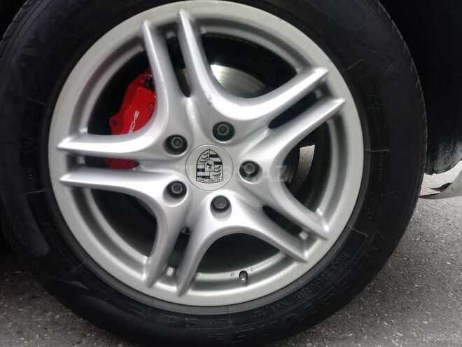 Porsche Cayenne Turbo 2005, 174,500 km - 4.5 l - Sumqayıt