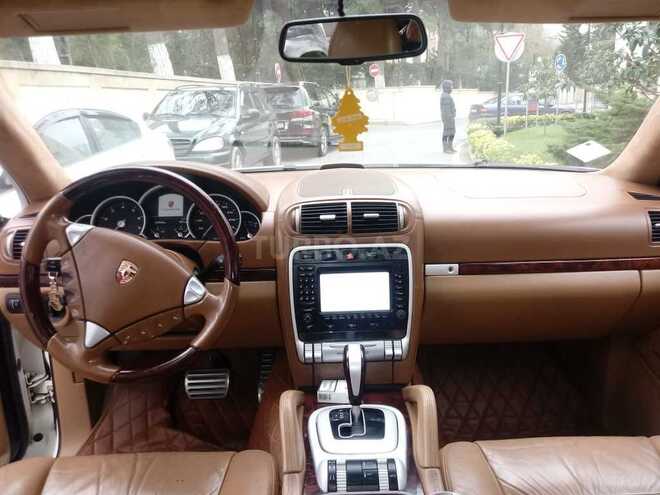 Porsche Cayenne Turbo 2005, 174,500 km - 4.5 l - Sumqayıt