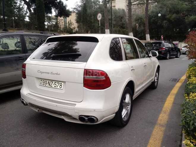 Porsche Cayenne Turbo 2005, 174,500 km - 4.5 l - Sumqayıt