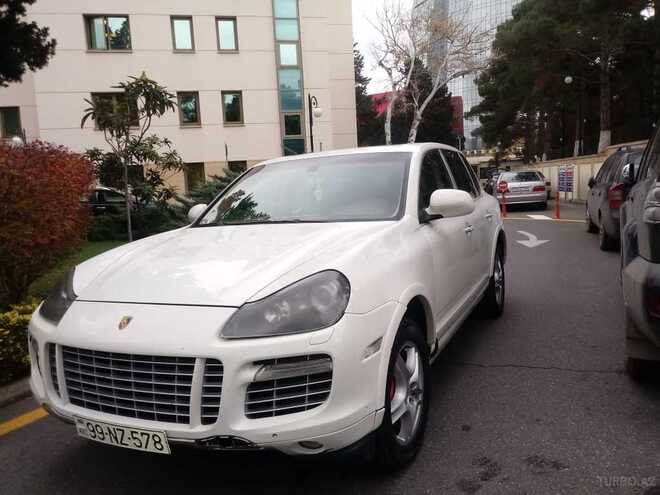 Porsche Cayenne Turbo 2005, 174,500 km - 4.5 l - Sumqayıt