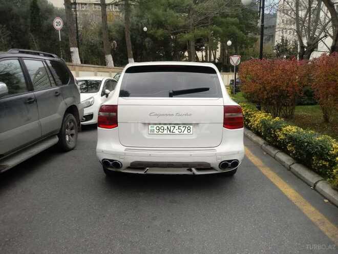 Porsche Cayenne Turbo 2005, 174,500 km - 4.5 l - Sumqayıt