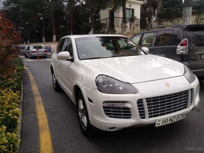 Porsche Cayenne Turbo 2005, 174,500 km - 4.5 l - Sumqayıt