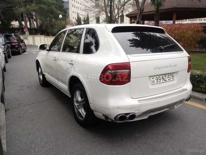Porsche Cayenne Turbo 2005, 174,500 km - 4.5 l - Sumqayıt