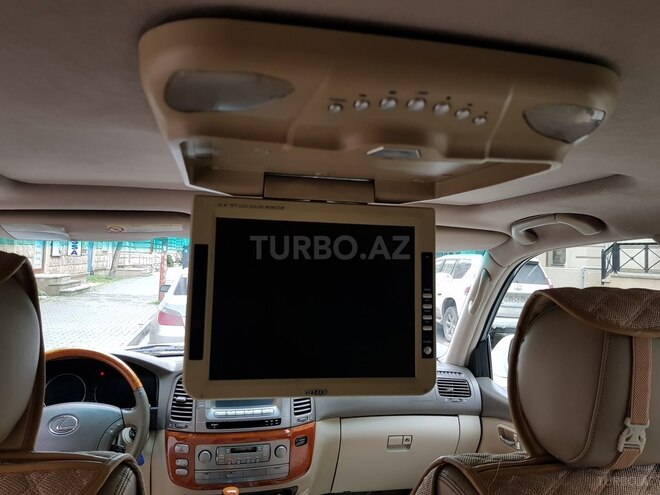 Lexus LX 470 2005, 340,000 km - 4.7 л - Bakı