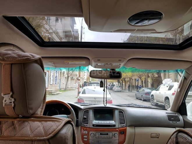 Lexus LX 470 2005, 340,000 km - 4.7 л - Bakı