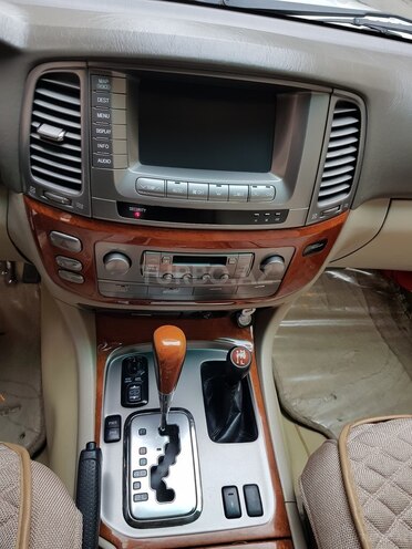 Lexus LX 470 2005, 340,000 km - 4.7 л - Bakı