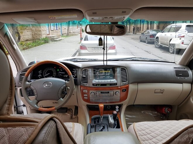 Lexus LX 470 2005, 340,000 km - 4.7 л - Bakı