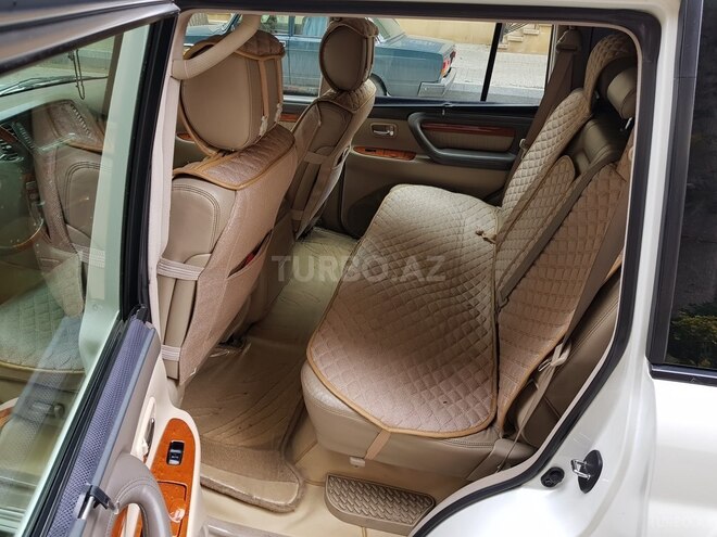 Lexus LX 470 2005, 340,000 km - 4.7 л - Bakı
