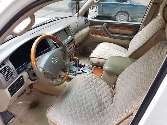 Lexus LX 470 2005, 340,000 km - 4.7 л - Bakı