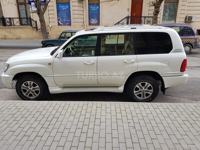 Lexus LX 470 2005, 340,000 km - 4.7 л - Bakı