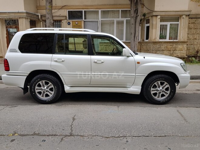 Lexus LX 470 2005, 340,000 km - 4.7 л - Bakı