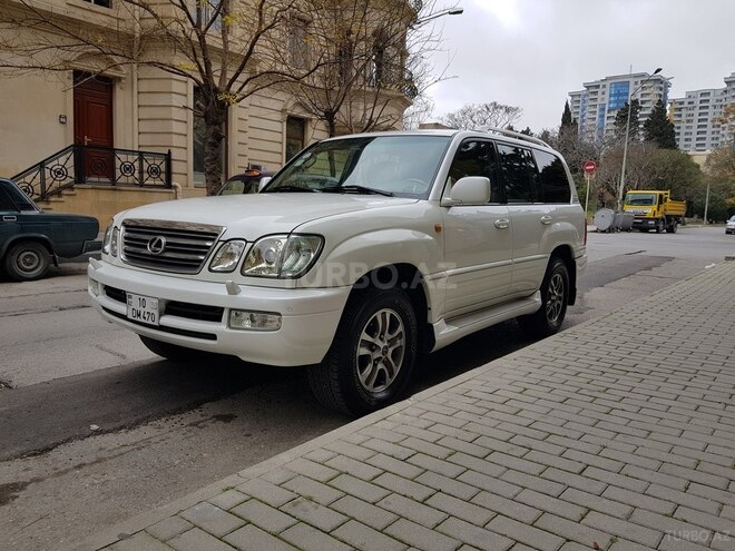 Lexus LX 470 2005, 340,000 km - 4.7 л - Bakı