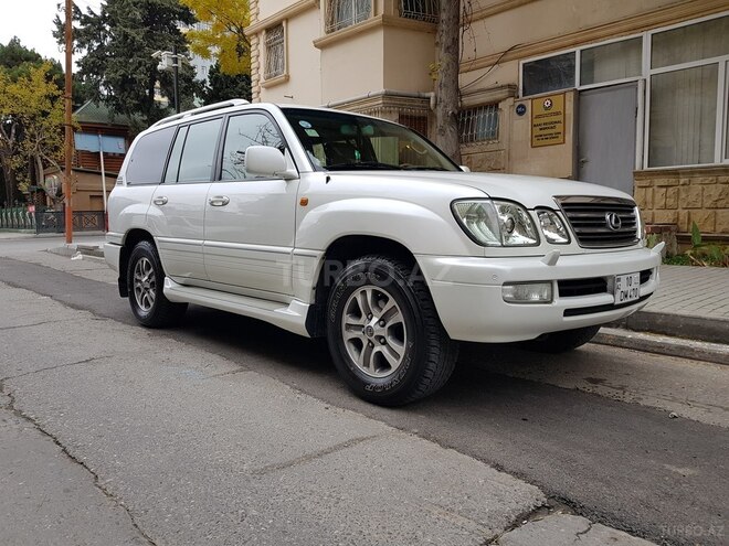 Lexus LX 470 2005, 340,000 km - 4.7 л - Bakı