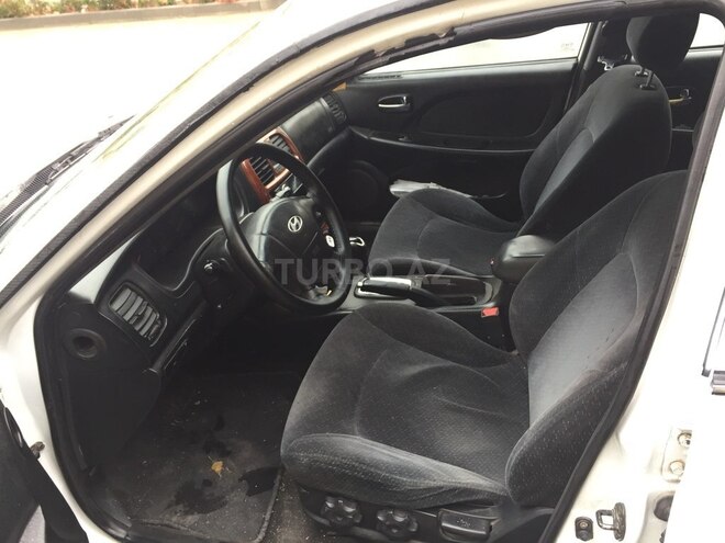 Hyundai Sonata 2003, 259,000 km - 2.4 l - Bakı