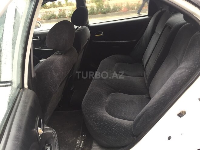 Hyundai Sonata 2003, 259,000 km - 2.4 l - Bakı
