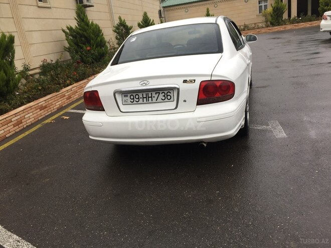 Hyundai Sonata 2003, 259,000 km - 2.4 l - Bakı