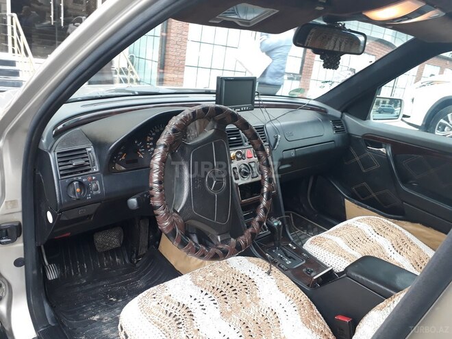 Mercedes C 200 1994, 417,000 km - 2.0 l - Bakı