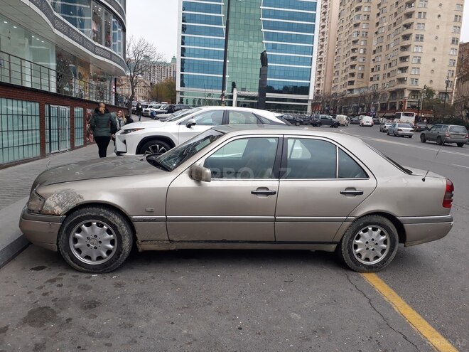 Mercedes C 200 1994, 417,000 km - 2.0 l - Bakı