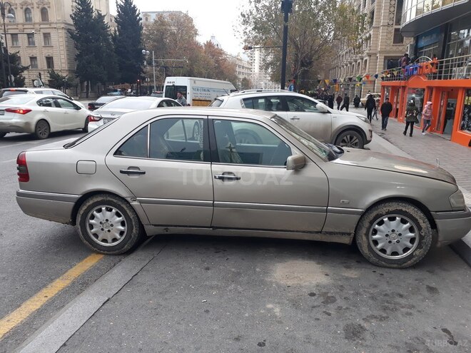 Mercedes C 200 1994, 417,000 km - 2.0 l - Bakı
