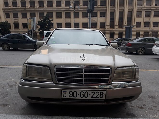 Mercedes C 200 1994, 417,000 km - 2.0 l - Bakı