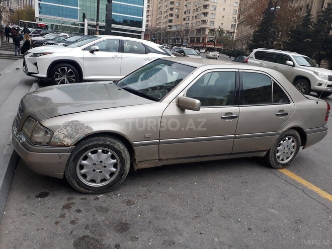Mercedes C 200 1994, 417,000 km - 2.0 l - Bakı