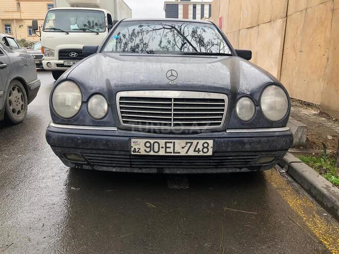 Mercedes E 200 1998, 433,333 km - 0.2 l - Bakı