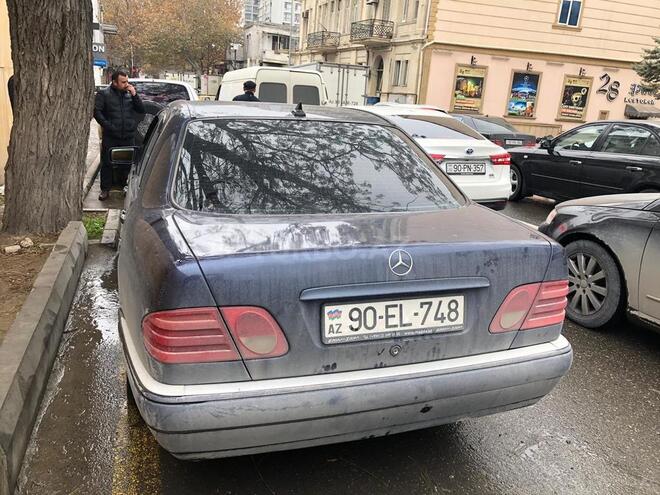 Mercedes E 200 1998, 433,333 km - 0.2 l - Bakı