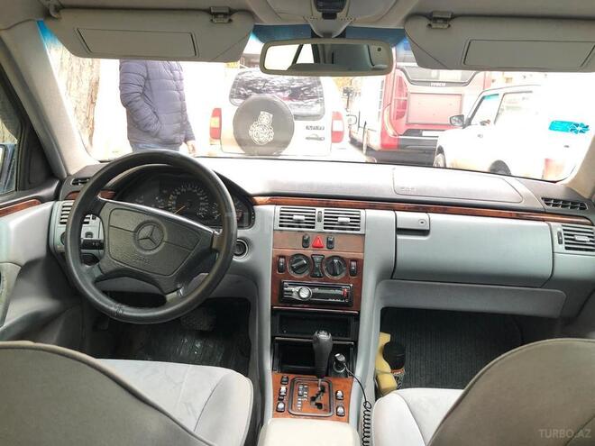 Mercedes E 200 1998, 433,333 km - 0.2 l - Bakı