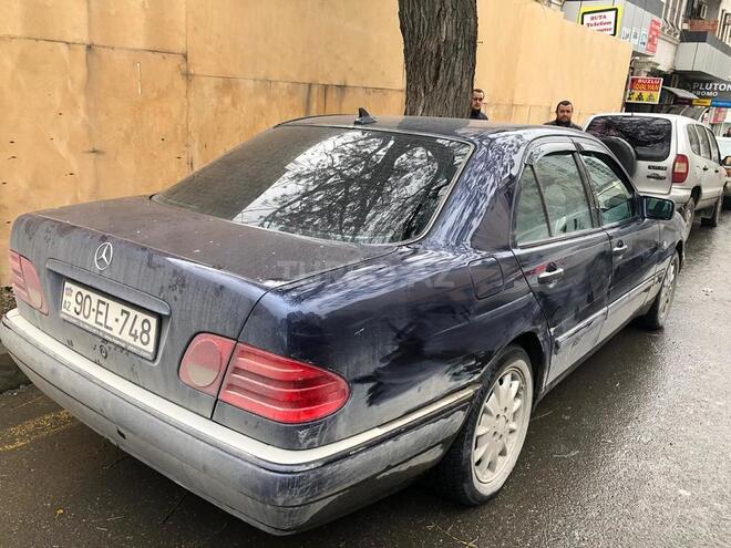 Mercedes E 200 1998, 433,333 km - 0.2 l - Bakı