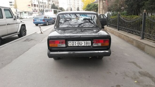 LADA (VAZ) 2107 2003, 273,000 km - 1.6 l - Bakı