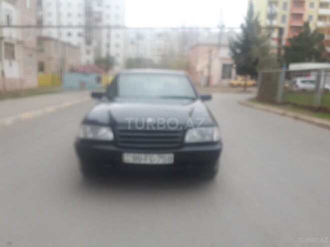 Mercedes C 230 1999, 153,000 km - 2.3 l - Sumqayıt