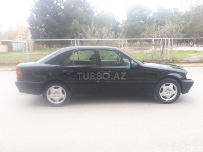 Mercedes C 230 1999, 153,000 km - 2.3 l - Sumqayıt
