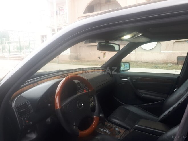 Mercedes C 230 1999, 153,000 km - 2.3 l - Sumqayıt