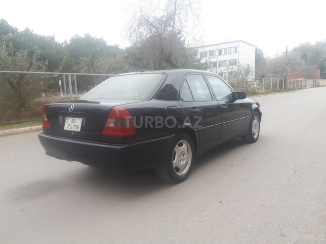 Mercedes C 230 1999, 153,000 km - 2.3 l - Sumqayıt