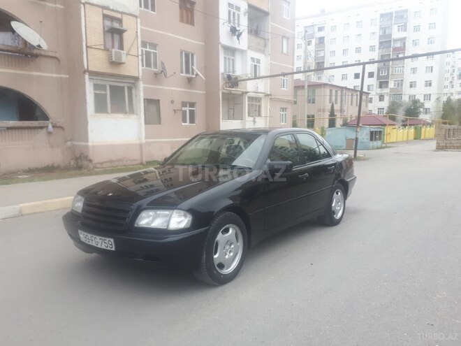 Mercedes C 230 1999, 153,000 km - 2.3 l - Sumqayıt