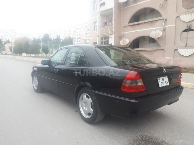 Mercedes C 230 1999, 153,000 km - 2.3 l - Sumqayıt