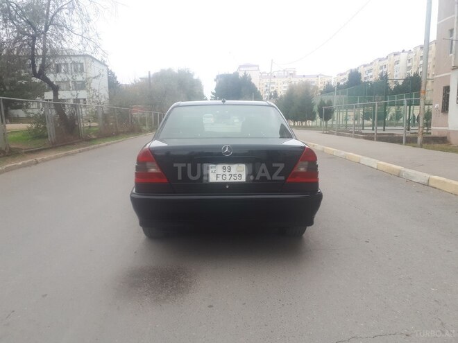 Mercedes C 230 1999, 153,000 km - 2.3 l - Sumqayıt