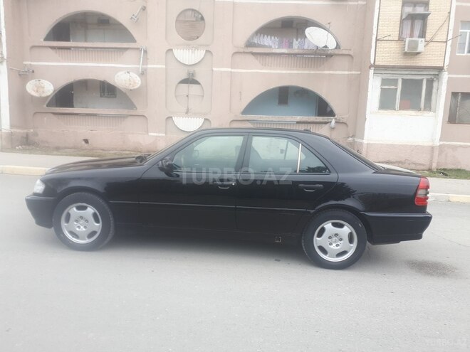 Mercedes C 230 1999, 153,000 km - 2.3 l - Sumqayıt