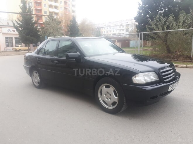 Mercedes C 230 1999, 153,000 km - 2.3 l - Sumqayıt
