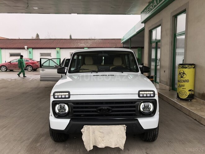 LADA (VAZ) Niva 2013, 95,500 km - 1.7 l - Gəncə