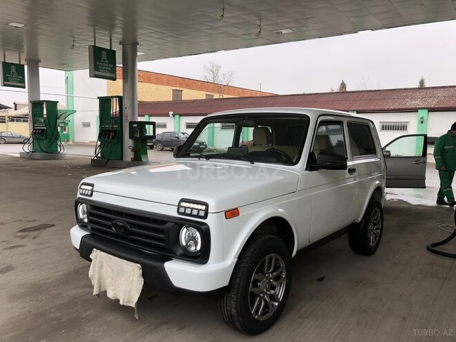 LADA (VAZ) Niva 2013, 95,500 km - 1.7 l - Gəncə