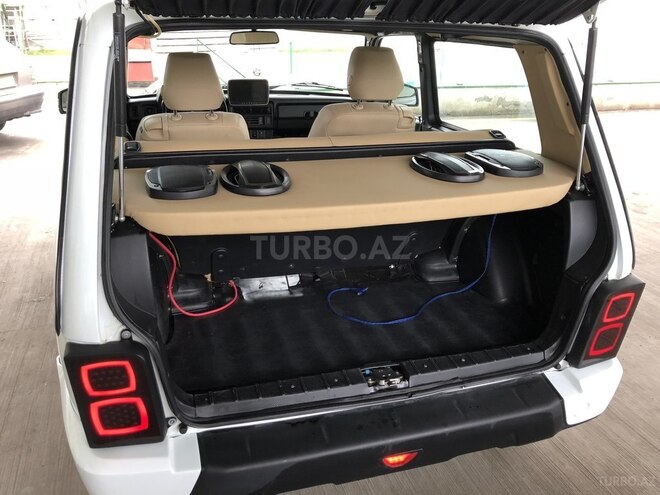 LADA (VAZ) Niva 2013, 95,500 km - 1.7 l - Gəncə