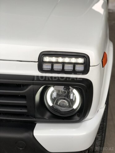 LADA (VAZ) Niva 2013, 95,500 km - 1.7 l - Gəncə