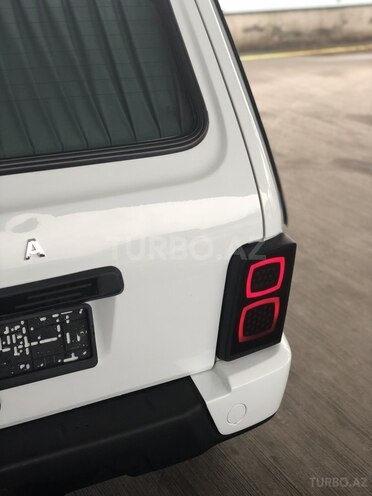 LADA (VAZ) Niva 2013, 95,500 km - 1.7 l - Gəncə