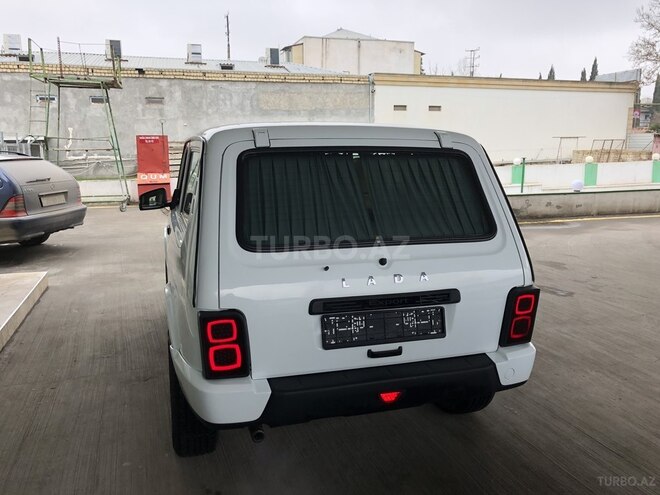 LADA (VAZ) Niva 2013, 95,500 km - 1.7 l - Gəncə