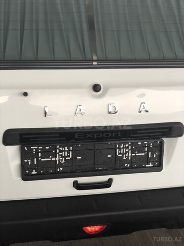 LADA (VAZ) Niva 2013, 95,500 km - 1.7 l - Gəncə
