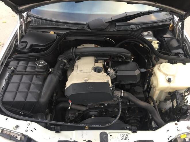 Mercedes C 200 1997, 265,000 km - 2.0 l - Bakı