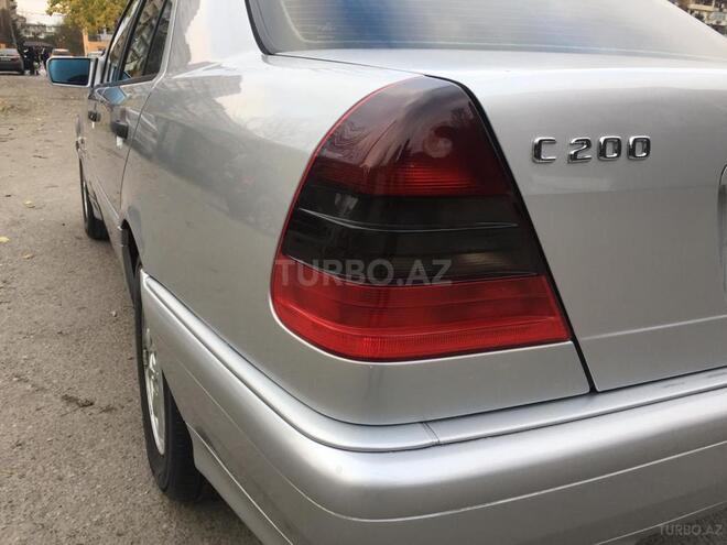 Mercedes C 200 1997, 265,000 km - 2.0 l - Bakı